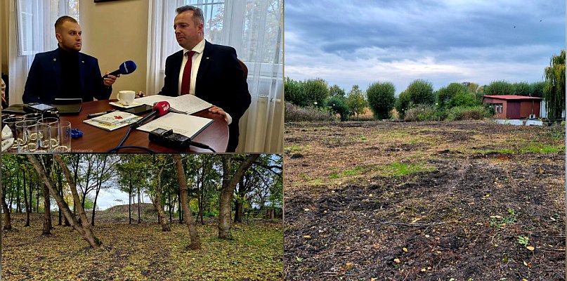 Kruszwica inwestuje na lata. Bogdanowicz: Chcemy wykorzystać każdy moment - 53397