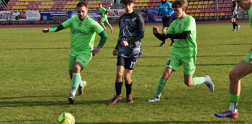 Derby z Notecią dla rezerw Cuiavii - 53517