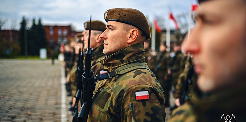 Nowi terytorialsi złożyli przysięgę w Inowrocławiu - 53549