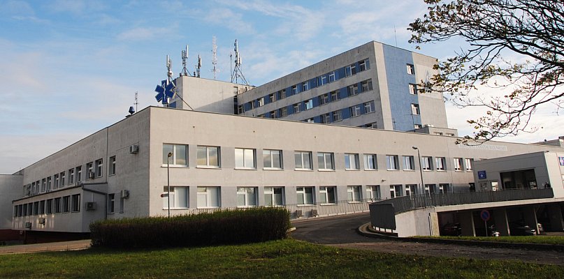 Inowrocławski szpital na zakręcie. Dyrektor Bartosz Myśliwiec o przyszłości - 53591