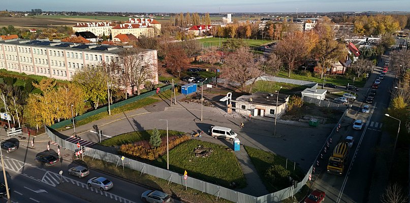 Przebudowa pętli w Mątwach. Tak to wygląda dzisiaj - 53843