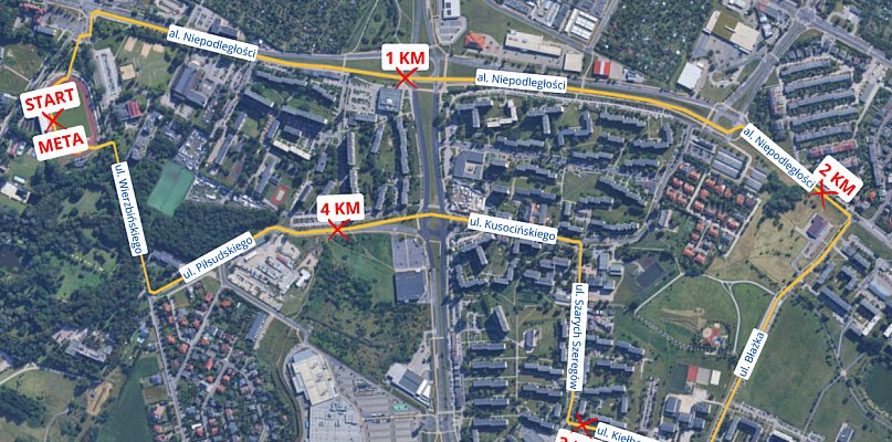 Inowrocław świętuje Niepodległość na sportowo! - 53933