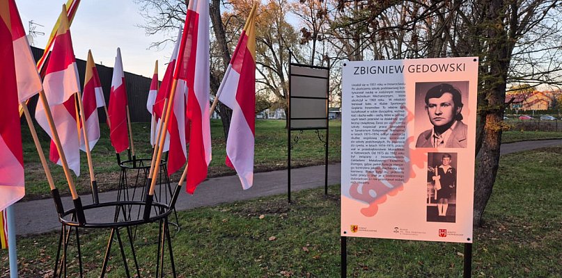 Uczczono pamięć zasłużonego działacza „Solidarności” - 53915