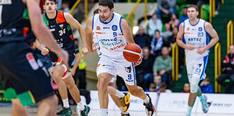 Noteć walczyła, ale GKS Tychy wywozi zwycięstwo - 54002