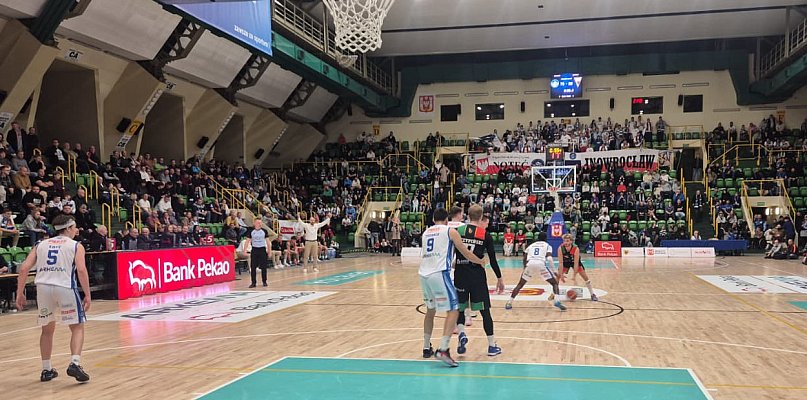 Noteć walczyła, ale GKS Tychy wywozi zwycięstwo - 54002