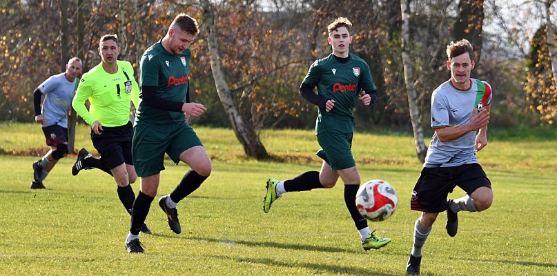 Orłowianka remisem z Dębem Barcin kończy jesień - 54188