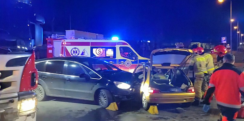 Kierowca zginął w tym wypadku. Policja szuka świadków - 54332