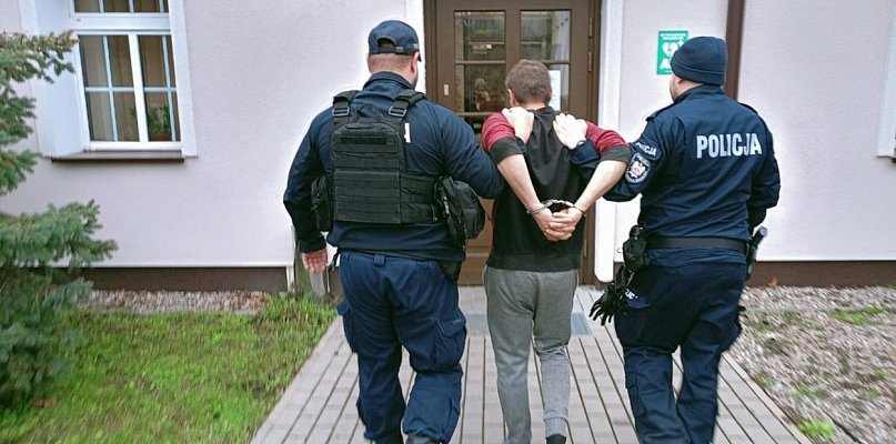 Kierował po alkoholu, miał pięć zakazów i był w Polsce nielegalnie - 54326