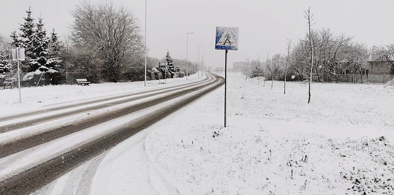 Dziś w nocy mocno sypnie nam śniegiem - 54536