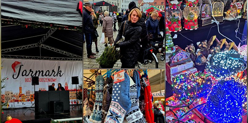 Świąteczny klimat na Rynku! - 54849