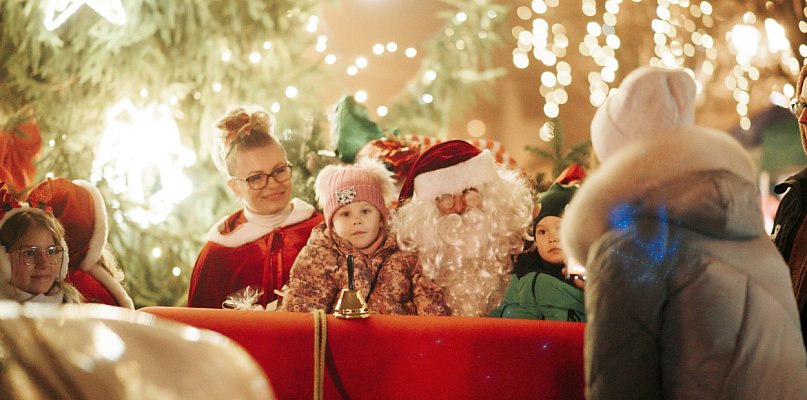 Pełen atrakcji Jarmark Bożonarodzeniowy w Gniewkowie - 54906