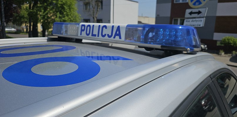 Skok na tira z burakami i szalona ucieczka przez dwa powiaty - 54930