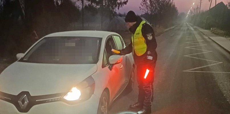 „Trzeźwy Poranek” w regionie: 612 kontroli i jeden nietrzeźwy kierowca - 55284