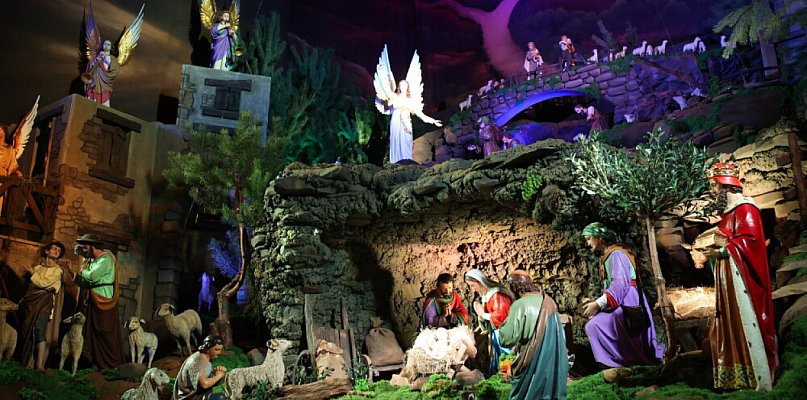 W środę w Kościele katolickim obchodzona jest Wigilia Bożego Narodzenia - 55397