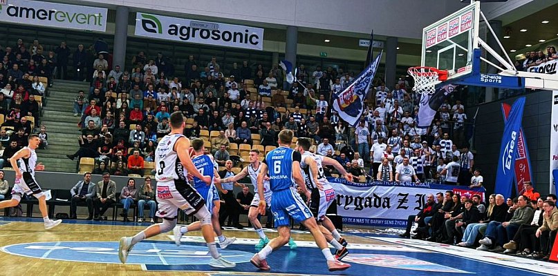 Noteć bez dwóch kluczowych graczy przegrywa derby z Astorią - 56152