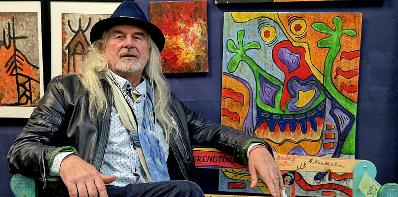 Artysta z Farnej 6. Leonard Franciszek Berendt i jego świat sztuki