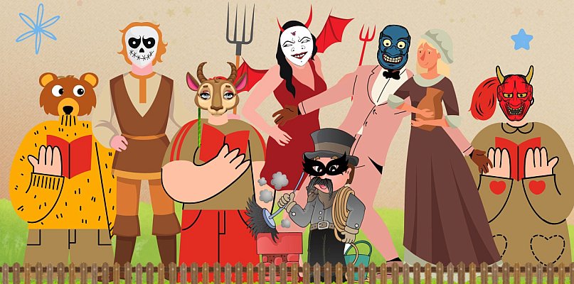 Koza Kujawska w Łojewie. Tradycja, która wciąż żyje