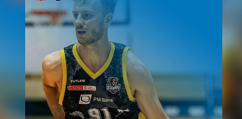 Filip Stryjewski nowym zawodnikiem KSK Qemetica Noteć Inowrocław