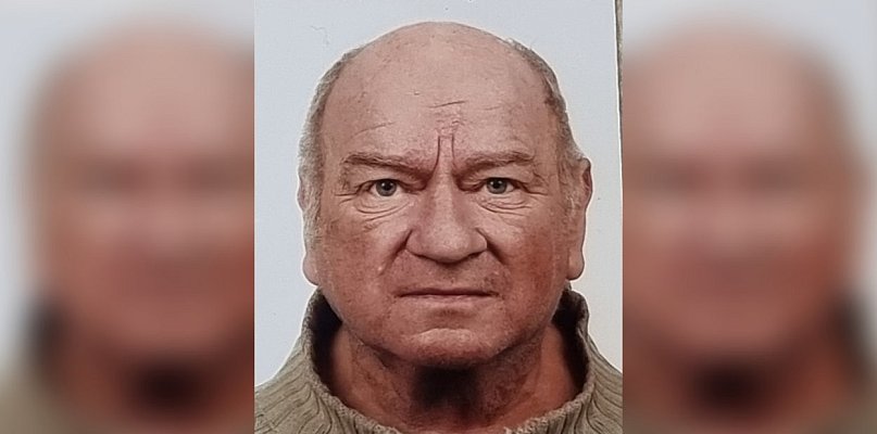 Wyjechał autem do pracy i zaginął. Trwają poszukiwania 65-latka