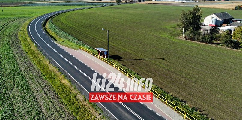 Kolejny odcinek ważnej drogi do przebudowy. Będzie też nowe rondo