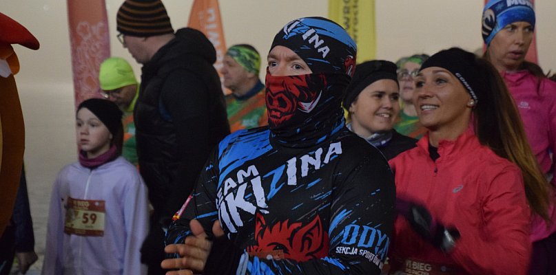 Pobiegli po słodką nagrodę!