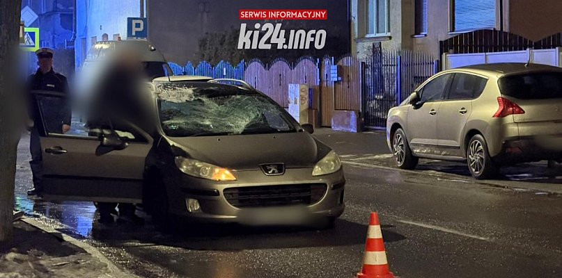 Sprawca śmiertelnego wypadku na Jacewskiej usłyszał zarzuty