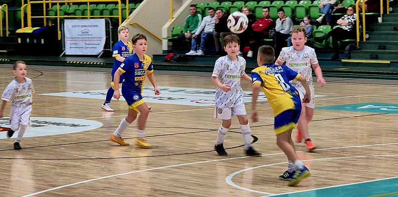 Młode talenty, wielkie emocje