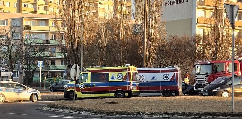 Poranna kraksa na Rąbinie