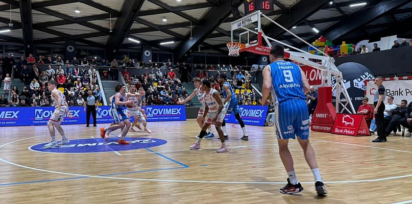 Noteć w Lesznie nie dała rady. Trzecia porażka z rzędu