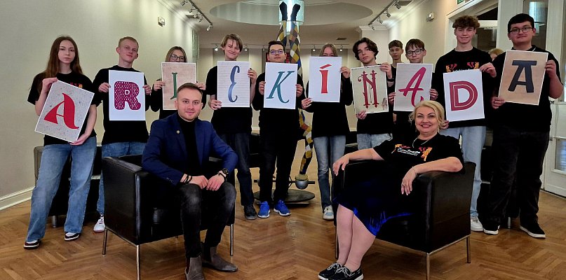 Inowrocław znów zagra teatrem. Arlekinada nadchodzi