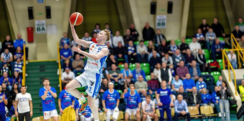 Piotr Lis: Jestem zadowolony, że dołączyłem do Noteci