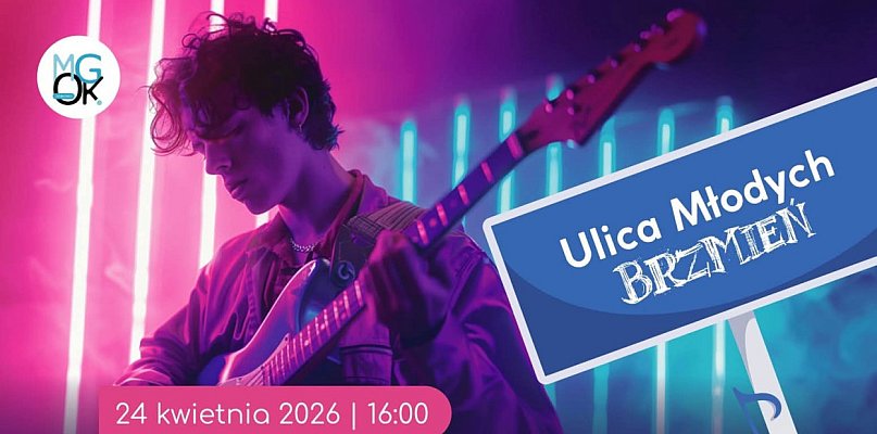 Ulica Młodych Brzmień w Janikowie. Młode zespoły przejmą scenę