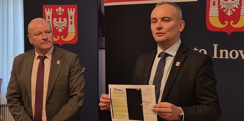 Miasto reaguje na zarzuty KO. Będą kroki prawne