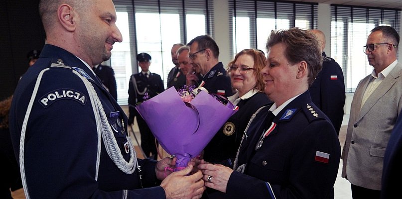 Po latach pracy przyszło wyróżnienie. Drobniecka doceniona