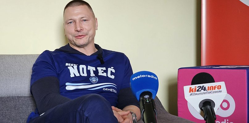 Krzysztof Szubarga zostaje z Notecią na kolejny sezon