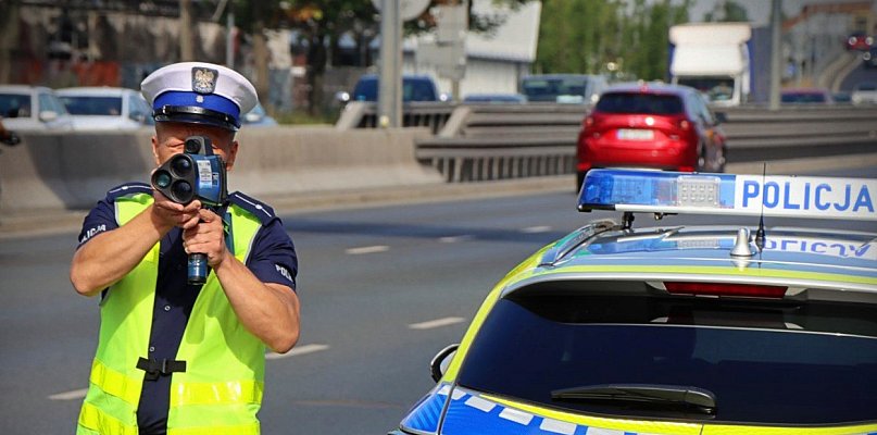 Wielkanoc na drogach. Rusza akcja policji w całym kraju