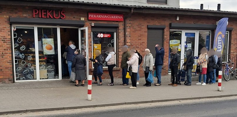 Przed świętami miasto wyraźnie przyspieszyło