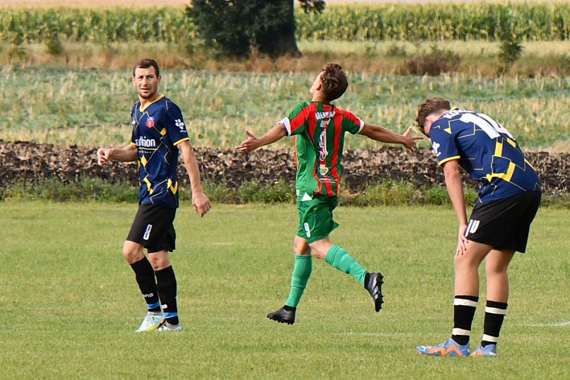 Orłowianka Orłowo - Kolorowi Krusza Zamkowa