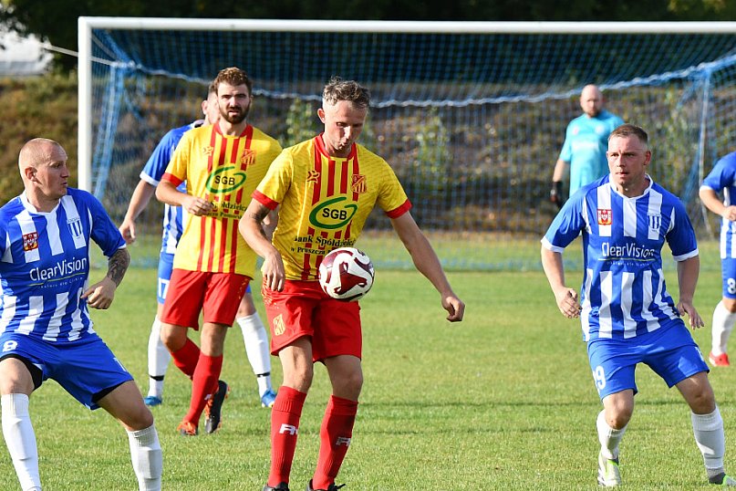 Goplania Inowrocław - Znicz Rojewo