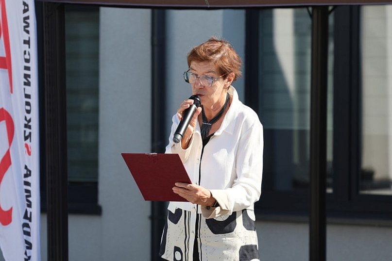 Nowy rok szkolny w Akademii Szkolnictwa w Inowrocławiu