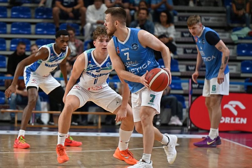 Anwil Włocławek vs. KSK Qemetica Noteć Inowrocław