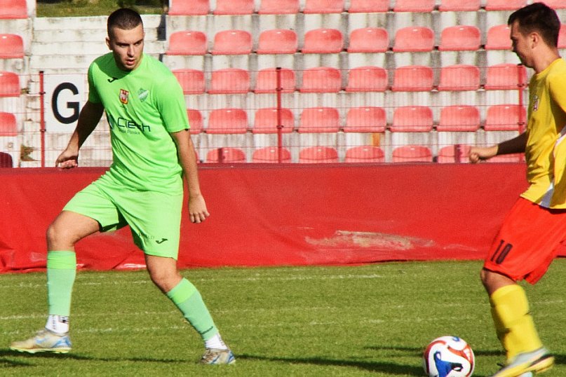 Cuiavia II Inowrocław - LZS Kościelec