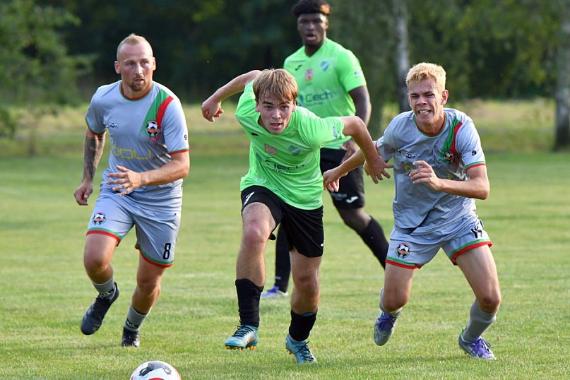 Orłowianka Orłowo - Cuiavia Inowrocław