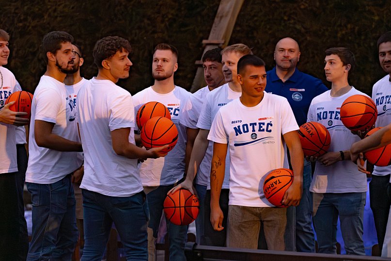 Prezentacja Noteci Inowrocław na sezon 2025/2026