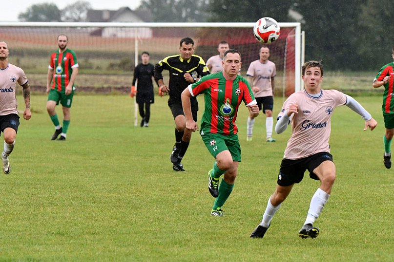 Orłowianka Orłowo - Dąb Potulice