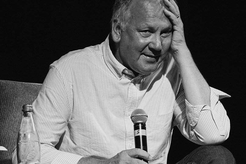 Spotkanie z Cezarym Łazarewiczem