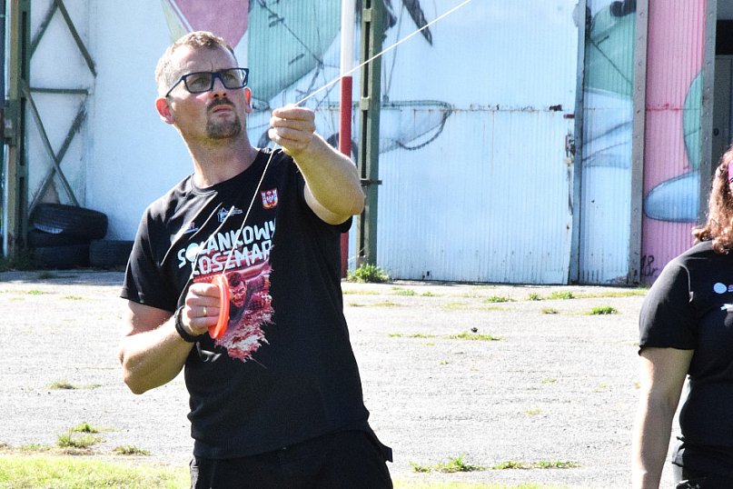 VIII Gminny Festyn Latawca