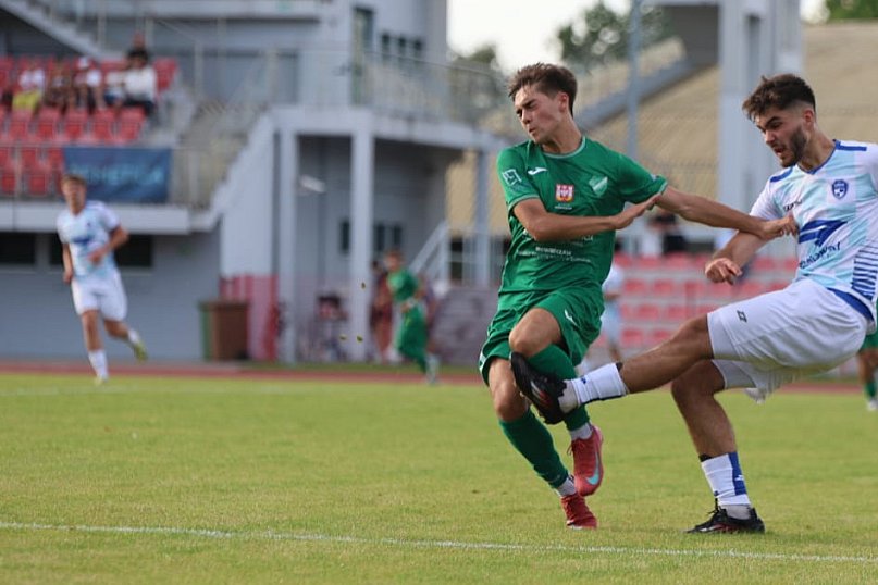 Cuiavia Inowrocław - Unia Wąbrzeźno