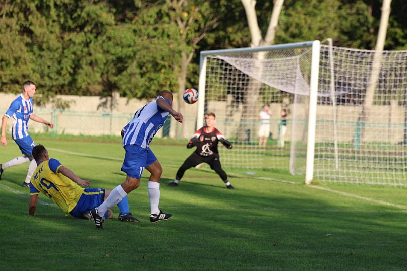 MKP Noteć Inowrocław - Goplania Inowrocław