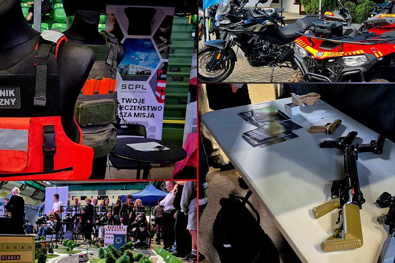 Sympozjum w inowrocławskiej hali